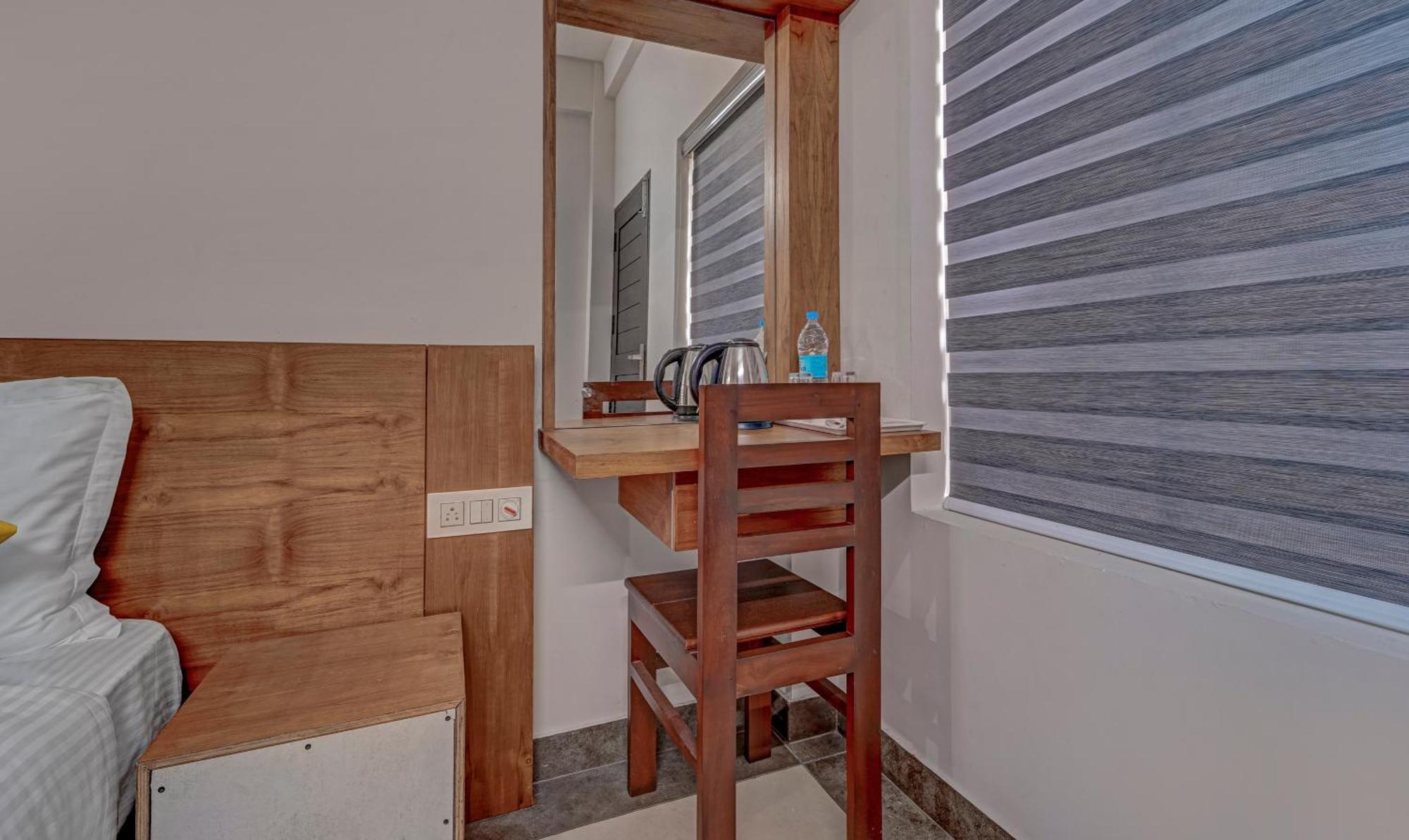 Treebo Regalia Inn Civil Station 卡尔佩特塔 外观 照片