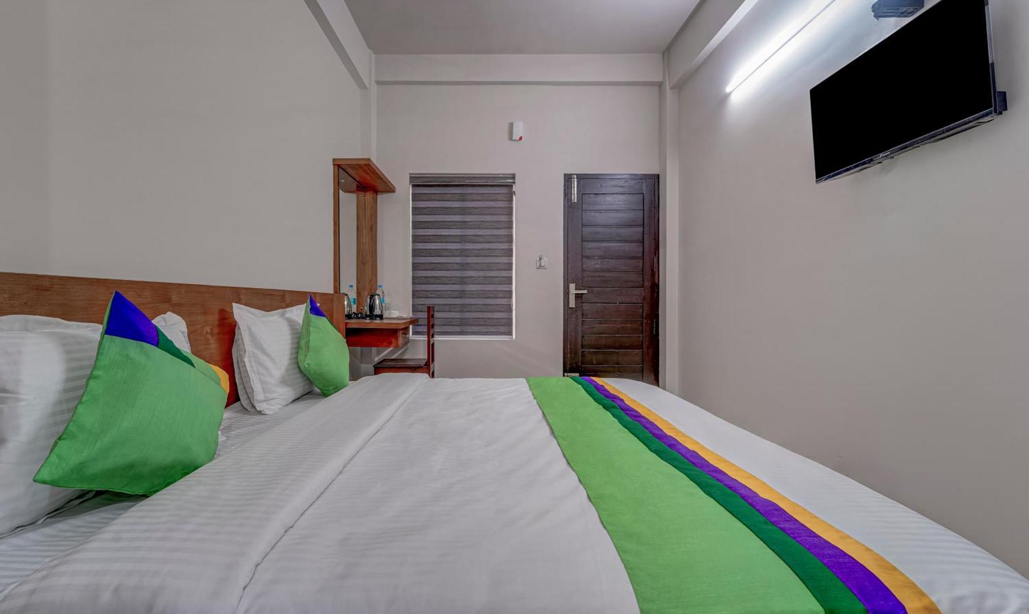 Treebo Regalia Inn Civil Station 卡尔佩特塔 外观 照片