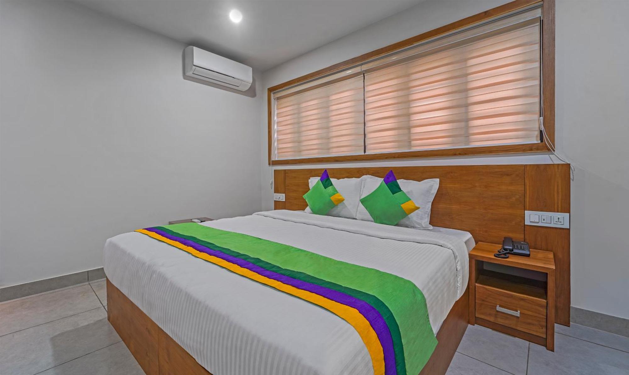 Treebo Regalia Inn Civil Station 卡尔佩特塔 外观 照片