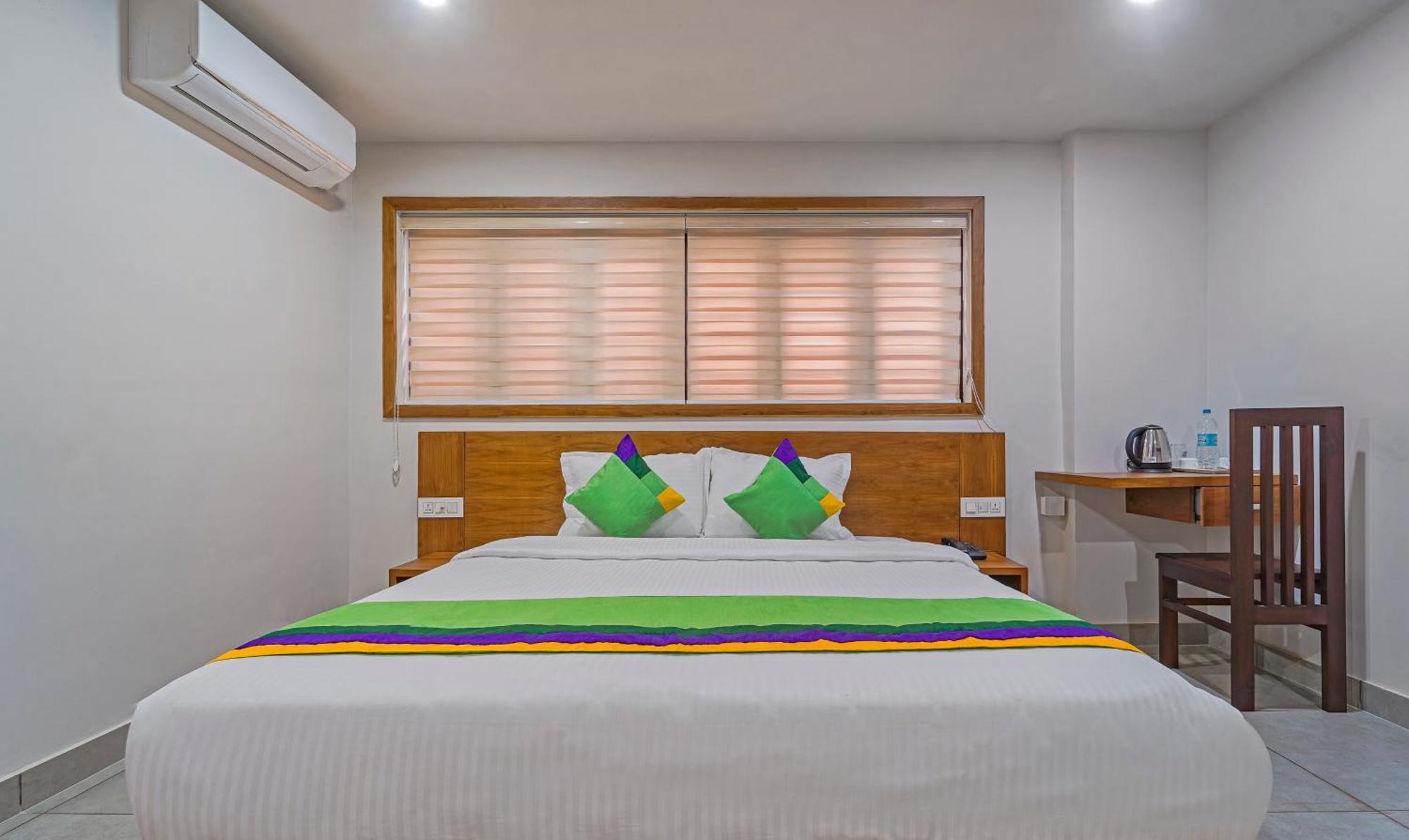 Treebo Regalia Inn Civil Station 卡尔佩特塔 外观 照片
